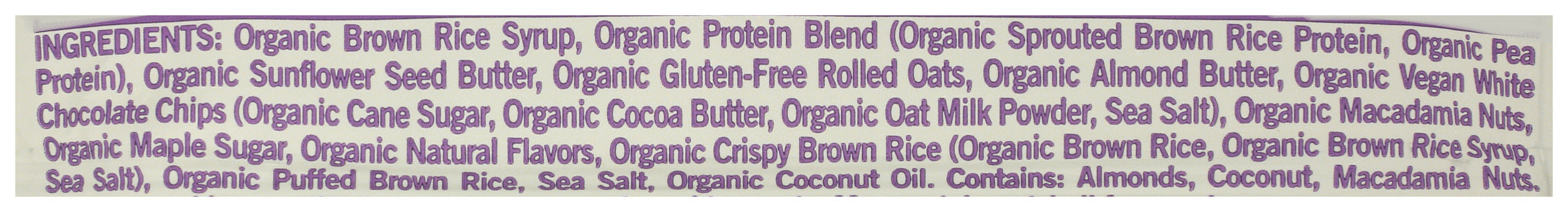 Celestial Delight White Chocolate + Macadamia Nut, Org, 2.3 oz