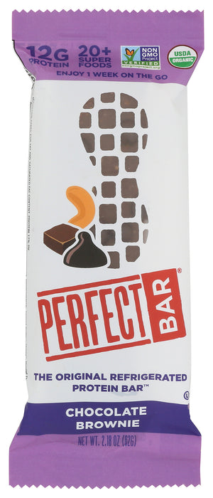 Chocolate Brownie Protein Bar, 2.18 oz
