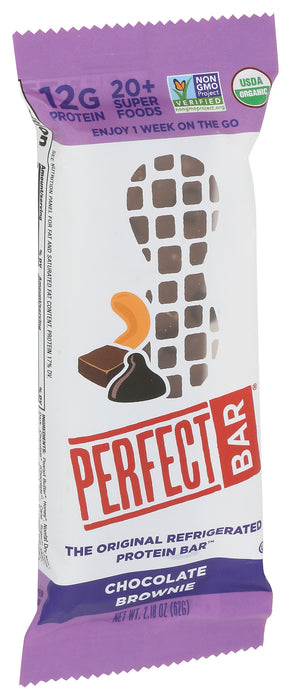 Chocolate Brownie Protein Bar, 2.18 oz