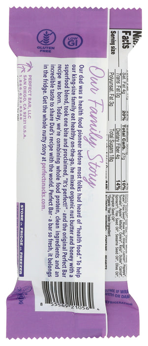 Chocolate Brownie Protein Bar, 2.18 oz