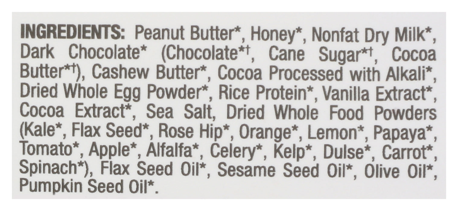 Chocolate Brownie Protein Bar, 2.18 oz