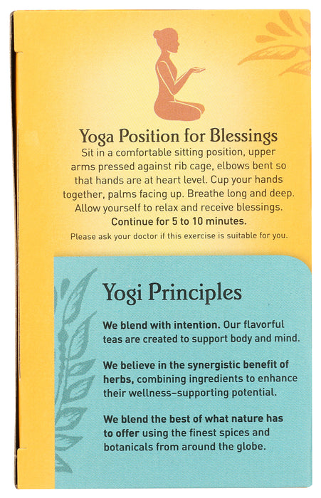 Comforting Chamomile, Org, 16 tbag