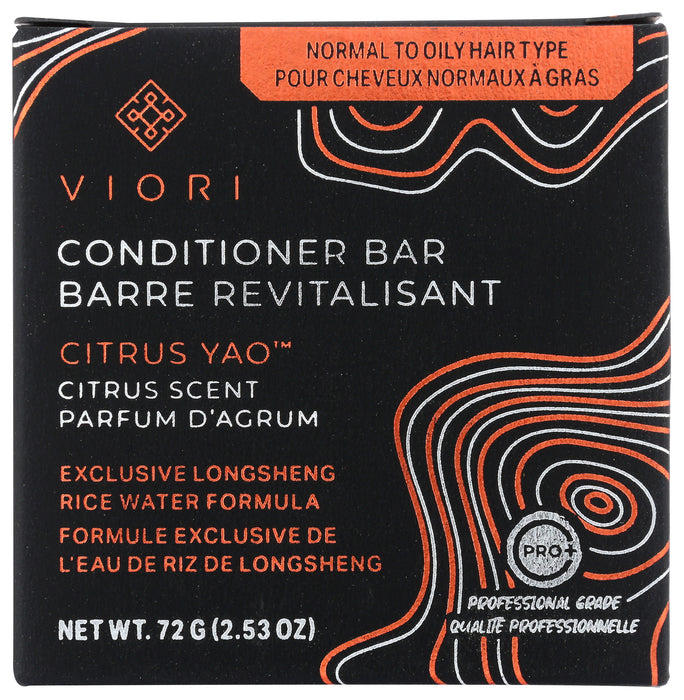 Conditioner Bar, Citrus Yao, 3.17 oz