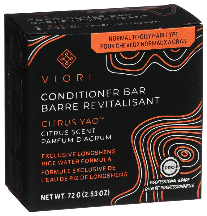 Conditioner Bar, Citrus Yao, 3.17 oz