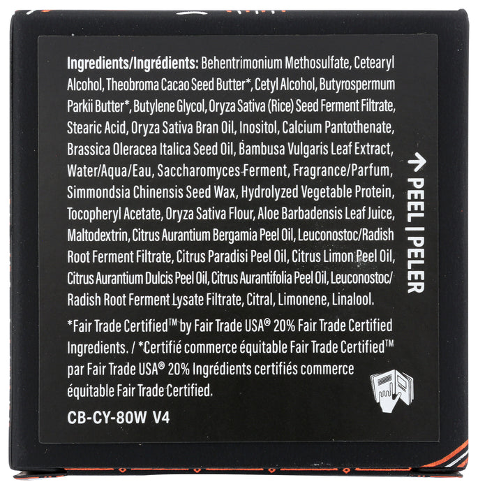 Conditioner Bar, Citrus Yao, 3.17 oz