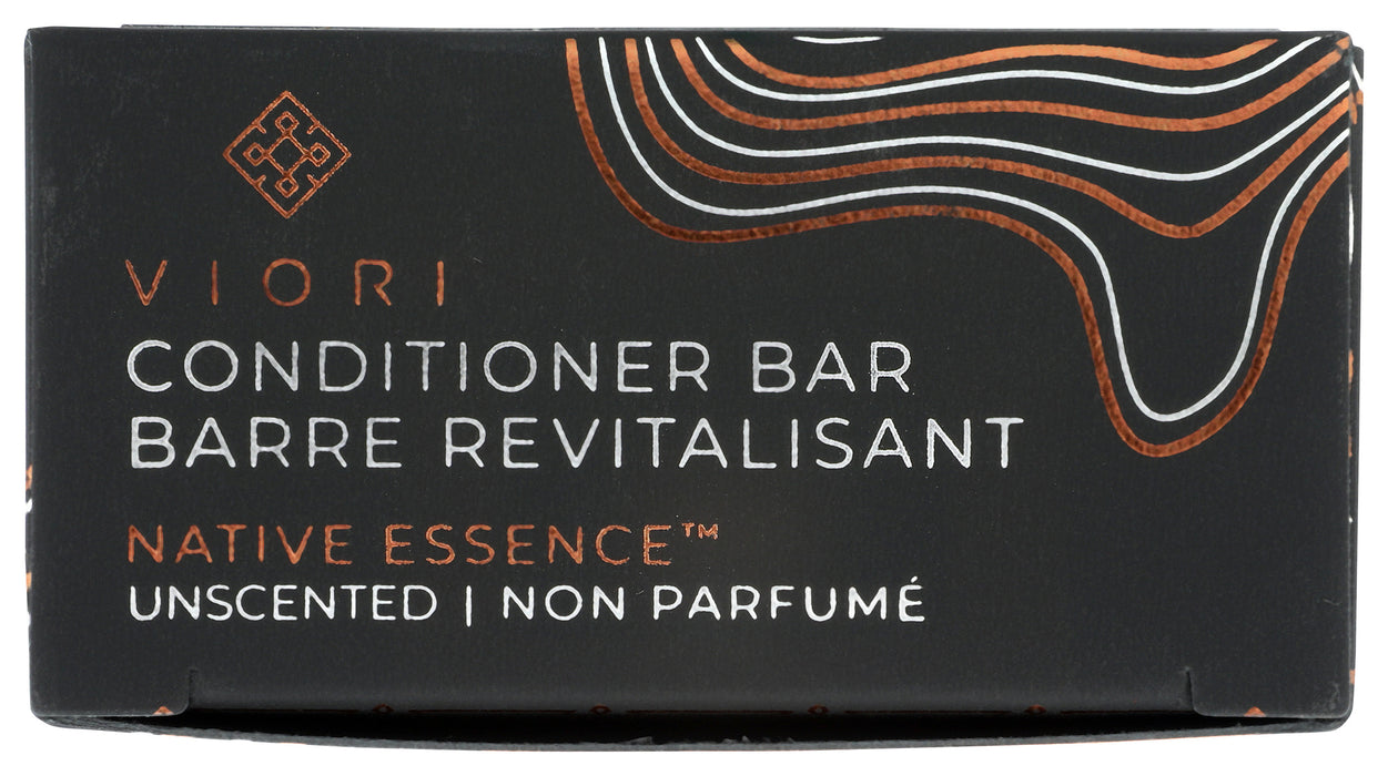 Conditioner Bar, Native Essence, Unscented, 3.17 oz
