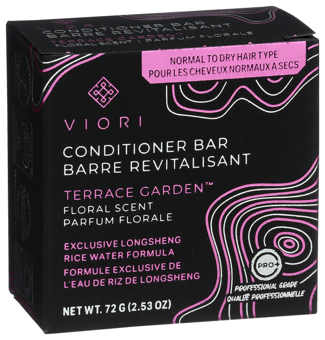 Conditioner Bar, Terrace Garden, 3.17 oz