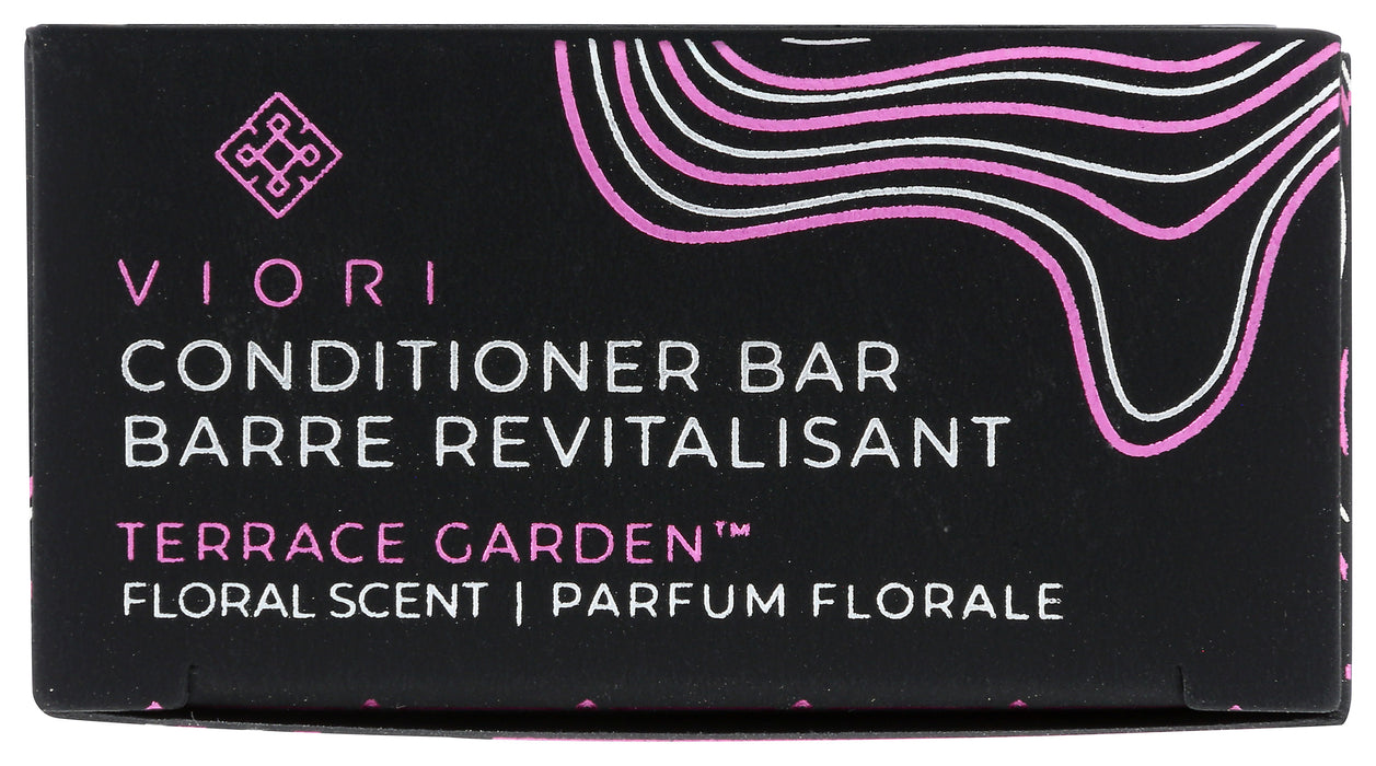 Conditioner Bar, Terrace Garden, 3.17 oz