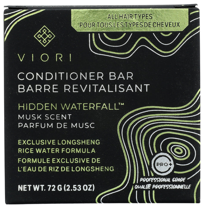 Condtioner Bar, Hidden Waterfall, 3.17 oz