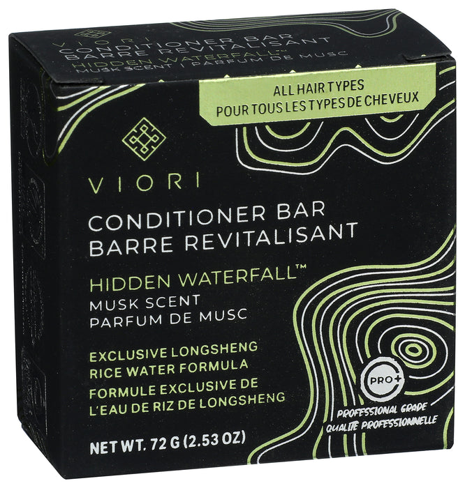 Condtioner Bar, Hidden Waterfall, 3.17 oz