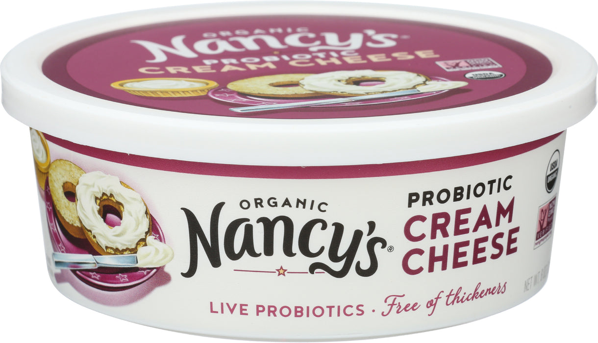 Cream Cheese, Org, 8 oz