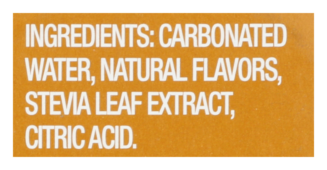 Cream Soda, Zero Sugar, 6/12 fl oz