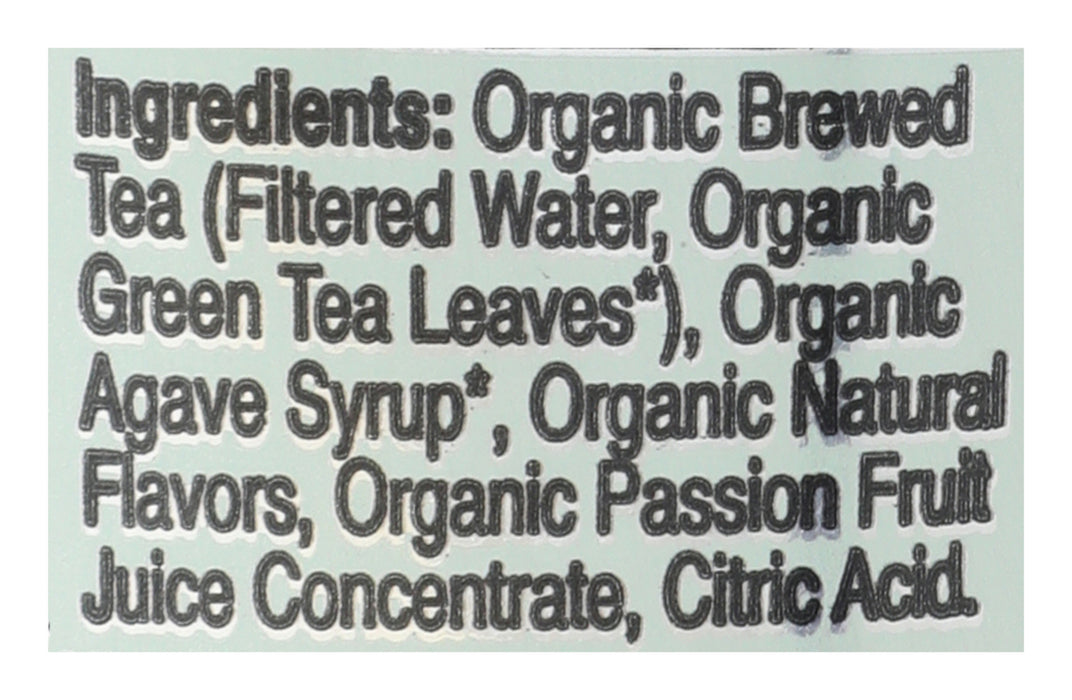 Dragon Green Tea, Org, 12 fl oz