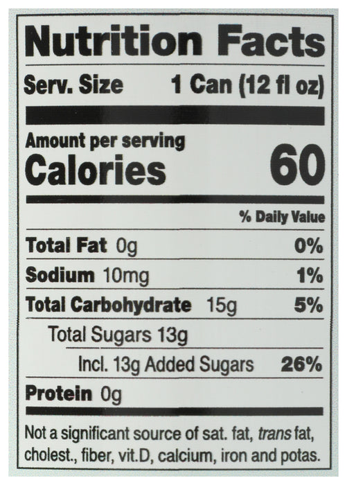 Enjoy Mint Tea, Caffeine Free, Org, 12 fl oz