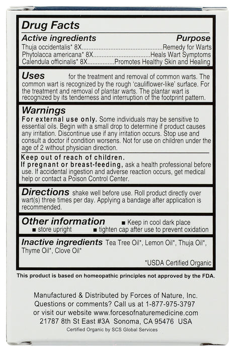 Extra Strength Wart Remover, 4 ml