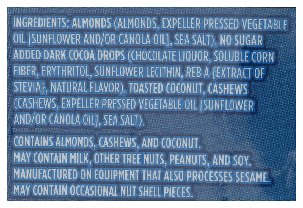 Fiber Boost Smart Trail Mix, GF, 10 oz