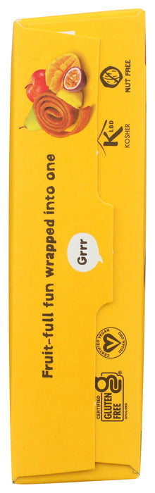 Fruit Rolls, Pear-Apple Tropical Mix, 3.5 oz