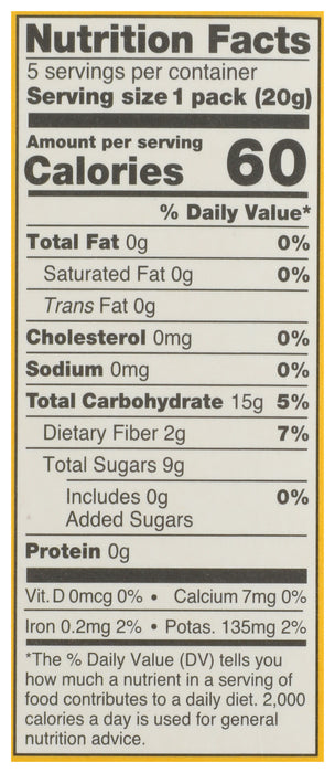 Fruit Rolls, Pear-Apple Tropical Mix, 3.5 oz