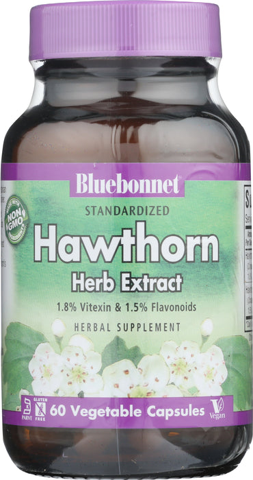 Hawthorn Herb Extract, 60 vcap