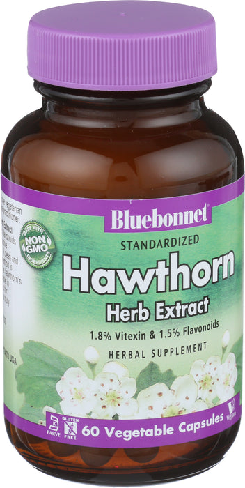 Hawthorn Herb Extract, 60 vcap