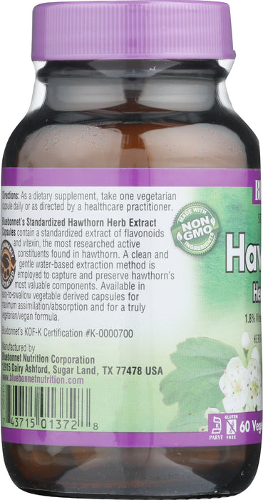 Hawthorn Herb Extract, 60 vcap