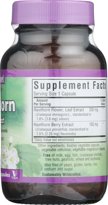 Hawthorn Herb Extract, 60 vcap