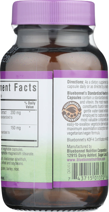 Hawthorn Herb Extract, 60 vcap