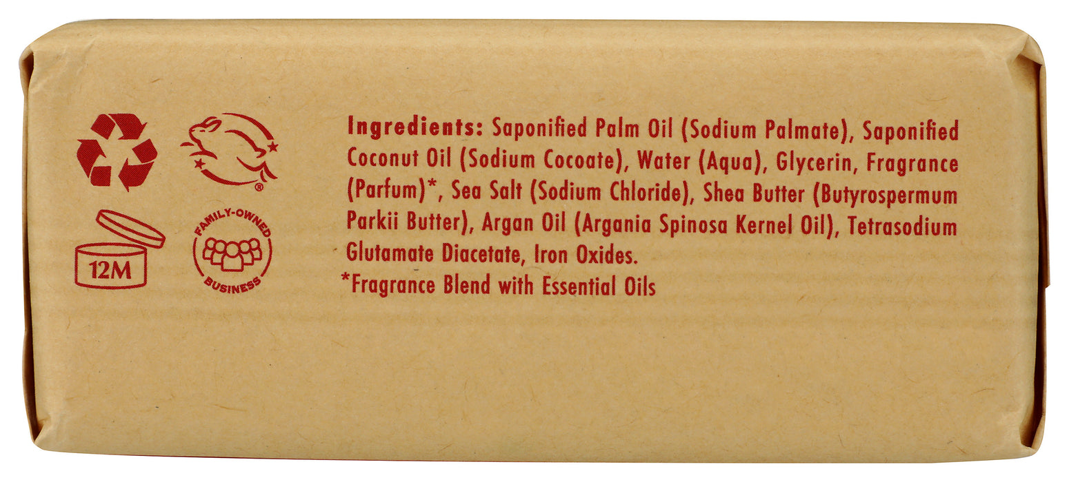 Honeycrisp Apple Shea Butter & Argan Oil Bar Soap, 8.8 oz