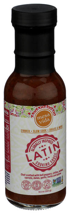 Latin Cooking Sauce, V, 8.5 fl oz