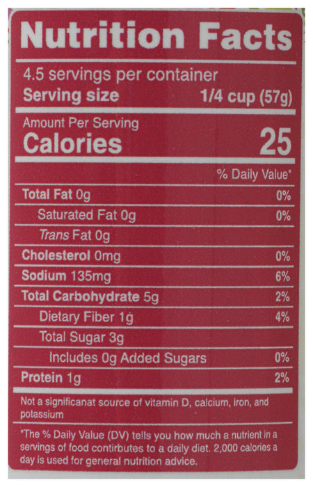 Latin Cooking Sauce, V, 8.5 fl oz