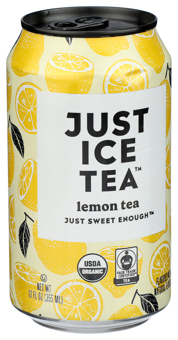Lemon Tea, Org, 12 floz