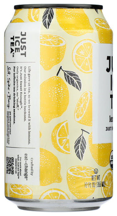 Lemon Tea, Org, 12 floz