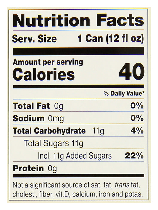 Lemon Tea, Org, 12 floz