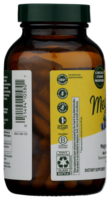 Magnesium L-Threonate, 90 cap