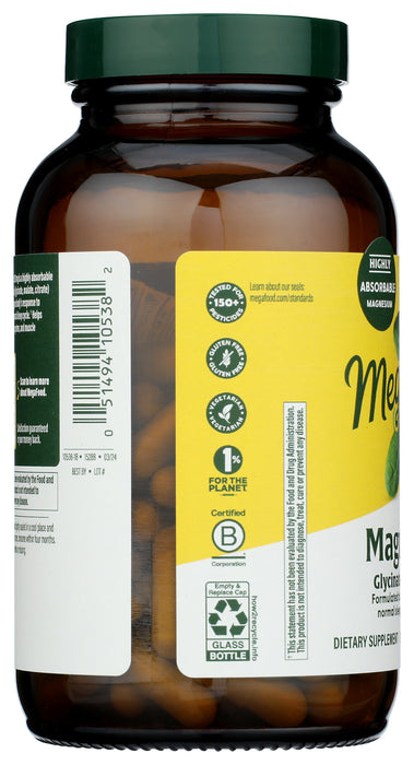 Magnesium, 300mg, 120 cap