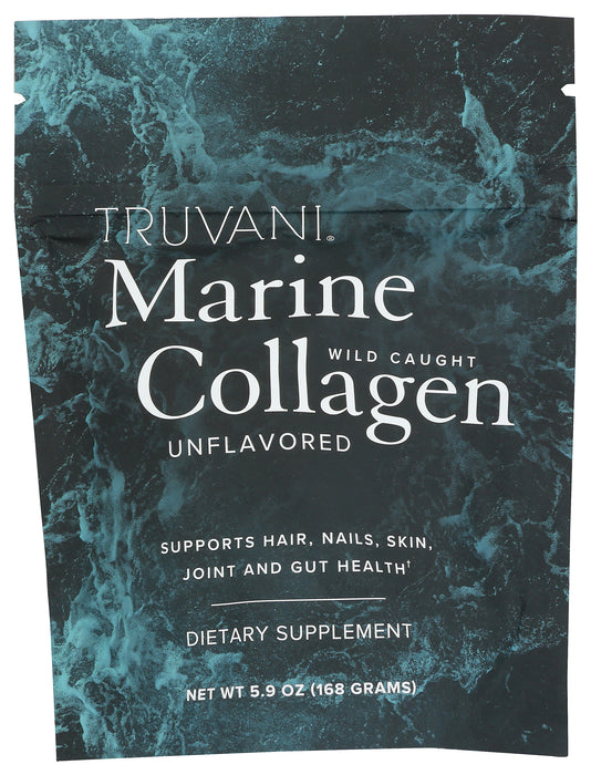Marine Collagen, Unflavored, GF, 5.9 oz