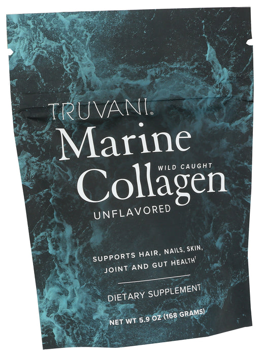 Marine Collagen, Unflavored, GF, 5.9 oz