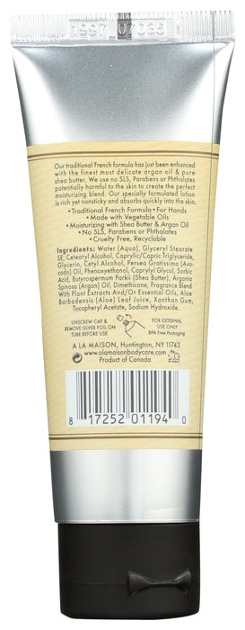 Moisturizing Hand Cream, Sweet Almond, 1.7 fl oz