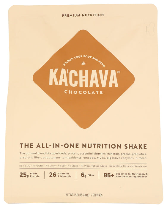 Nutrition Shake, Chocolate, 15.3 oz