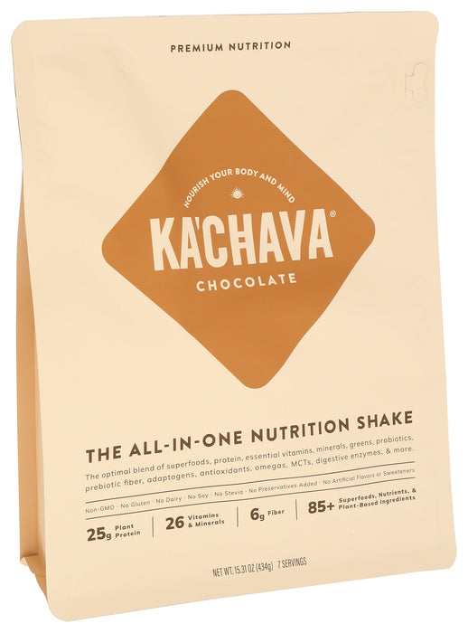 Nutrition Shake, Chocolate, 15.3 oz