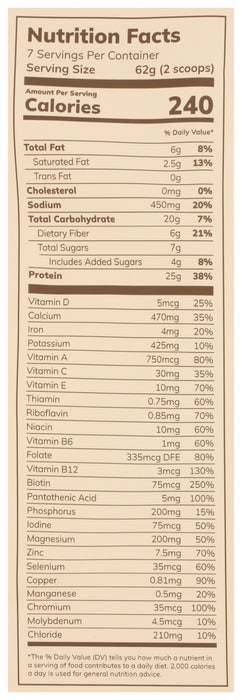 Nutrition Shake, Chocolate, 15.3 oz
