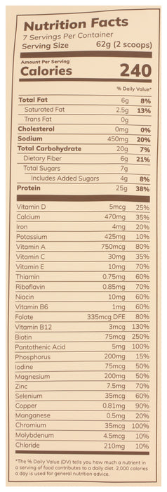 Nutrition Shake, Vanilla, 15.3 oz