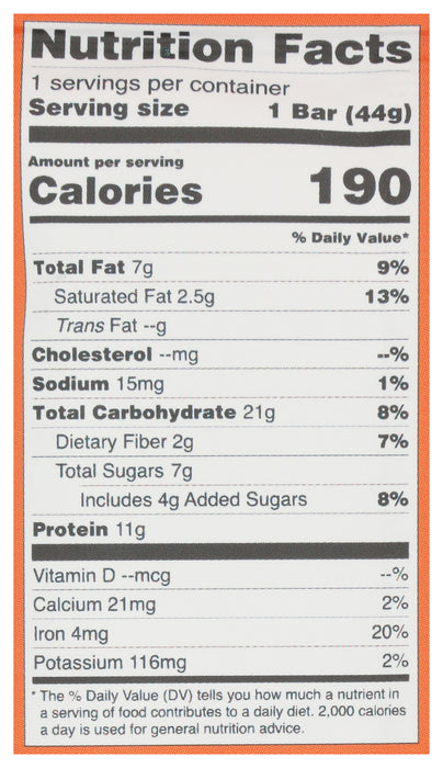 Peanut Butter Chocolate Bar w/ Functional Mushrooms, 1.55 oz