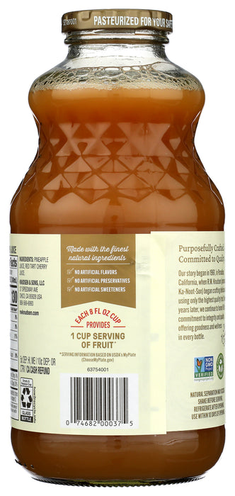 PIneapple Tart Cherry Juice, 32 fl oz