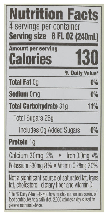 PIneapple Tart Cherry Juice, 32 fl oz