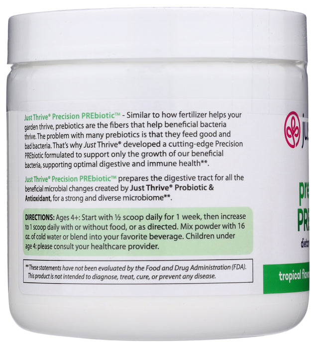 Precision PREbiotic Drink Mix, 150g/30 serv