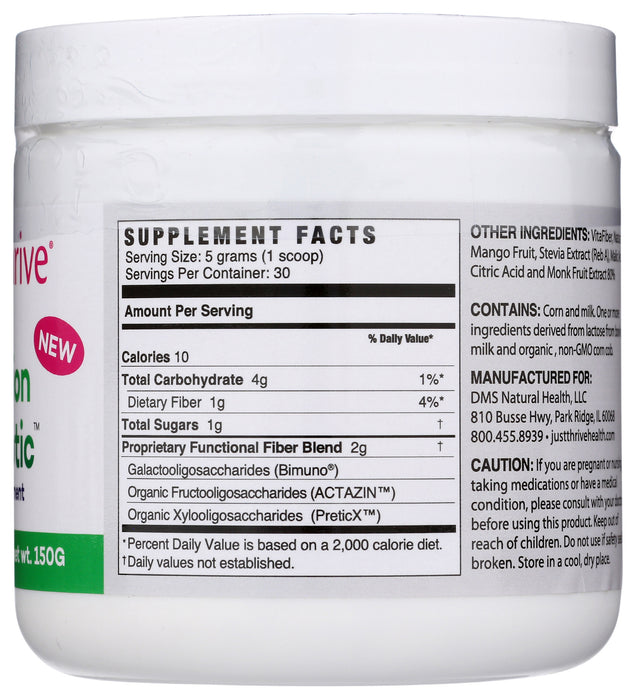 Precision PREbiotic Drink Mix, 150g/30 serv