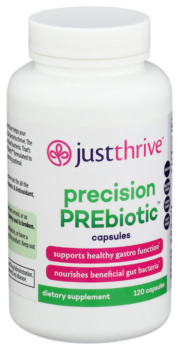 Precision Prebiotic, 120 vcap