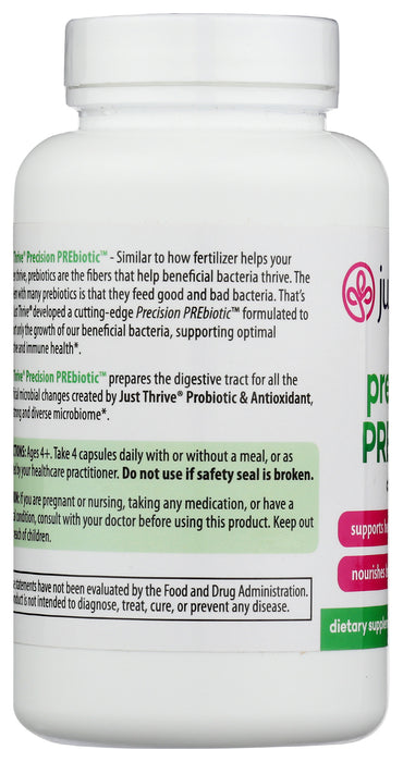 Precision Prebiotic, 120 vcap
