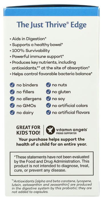 Probiotic & Antioxidant, 30 vcap